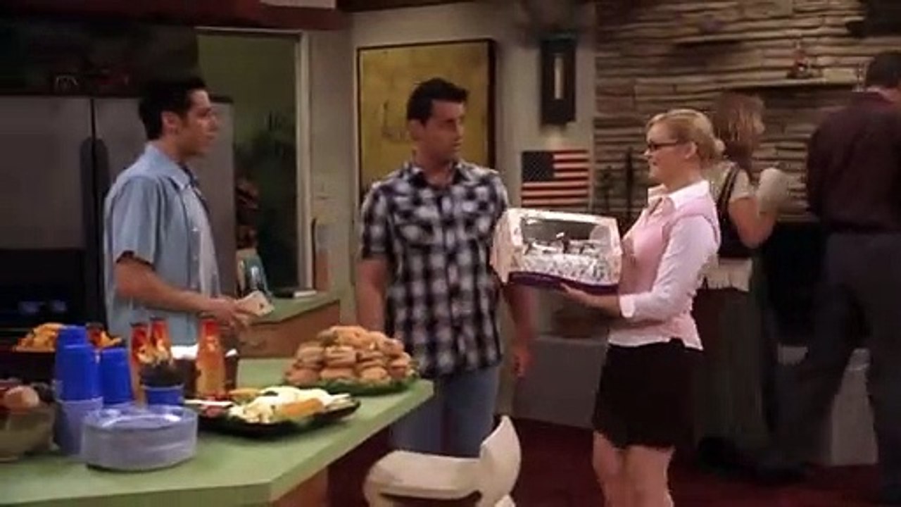 Joey Staffel 1 Folge 4