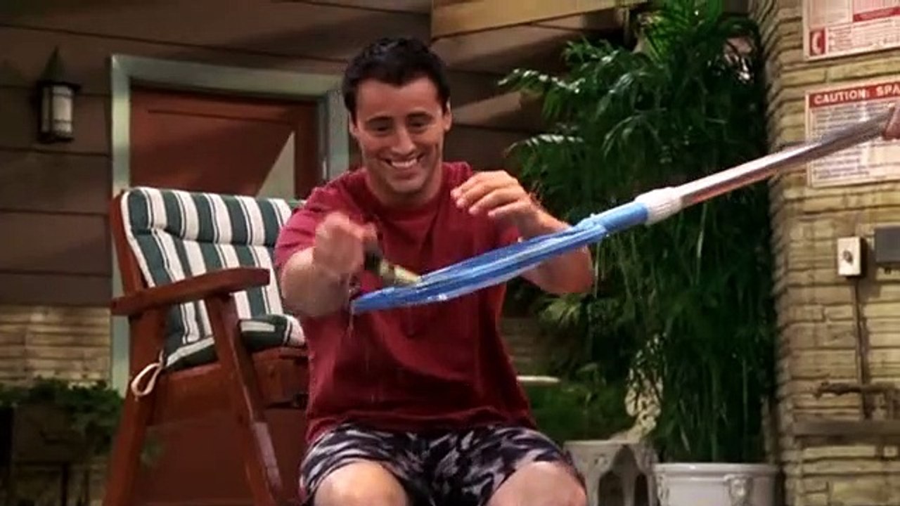 Joey Staffel 1 Folge 7