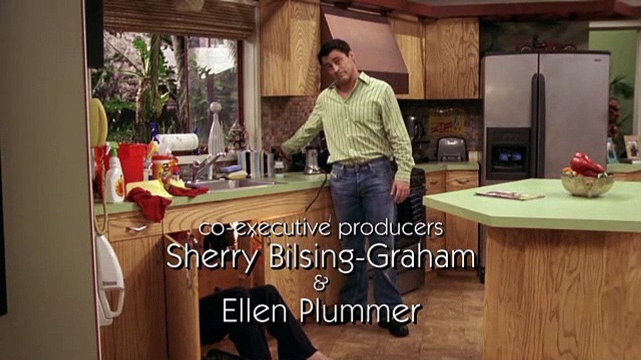 Joey Staffel 1 Folge 8