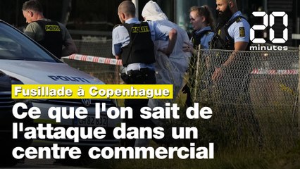 Fusillade à Copenhague : Ce que l'on sait de l'attaque