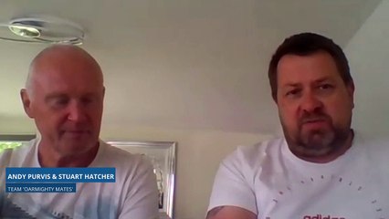 Pals to take on 'world's toughest row'