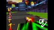 [PS1] Crash Team Racing Gameplay - Turbo Track