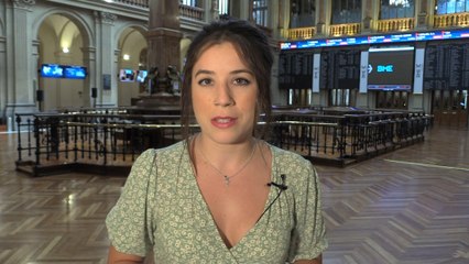 La bolsa española pierde un ligero 0,17 % al cierre en los 8,.161 puntos