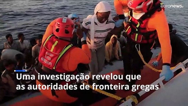 Reenvios violentos e ilegais de migrantes têm de acabar diz Bruxelas