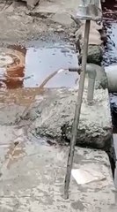 blood mix in ratlam water video