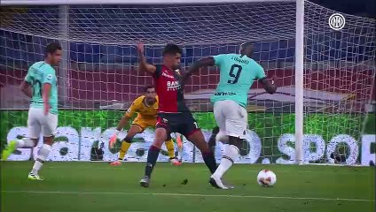 أجمل اهداف لوكاكو مع إنتر ميلان