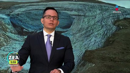 Desprendimiento de glaciar en Italia deja al menos seis muertos