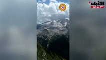 ستة قتلى على الأقل في انهيار جليدي في جبال الألب الإيطالية