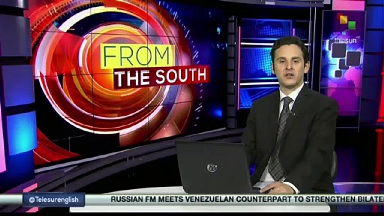 Peruvian transport workers begin a new strike against fuel prices