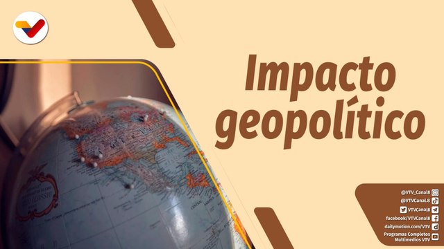 Café en la Mañana | Impacto de las sanciones en la geopolítica actual