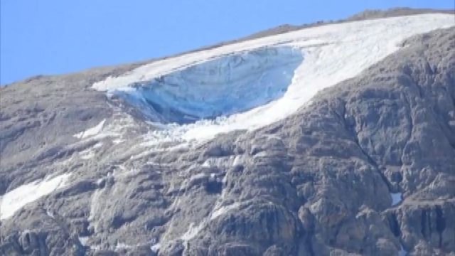 Tragedia Marmolada, i locali: mai vista una cosa simile