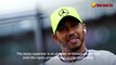Lewis Hamilton got schooled by the Queen for his unacceptable manner
