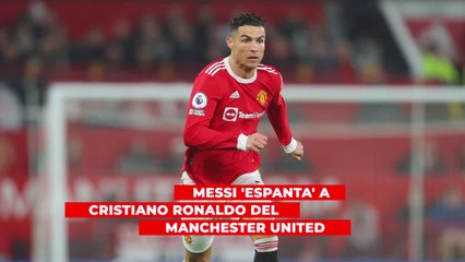 La razón por la cual Cristiano querría abandonar Mánchester: tiene que ver con Messi