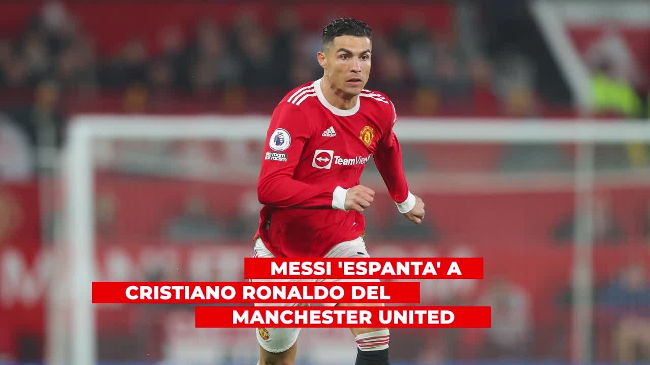 La razón por la cual Cristiano querría abandonar Mánchester: tiene que ver con Messi