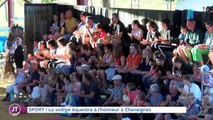 SPORT / La voltige équestre à l'honneur à Chaveignes