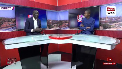 Renversé par Ndoye Bane_ la posture noble de l'ex maire de Pire