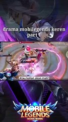mobile legends cool drama part1
