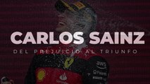Carlos Sainz, del prejuicio de los hijos de los grandes campeones a un triunfo histórico