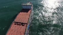 Turquía detiene un carguero ruso acusado de transportar grano ucraniano robado