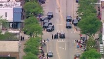 مقتل خمسة أشخاص في إطلاق نار استهدف مسيرة بمناسبة عيد الاستقلال الأمريكي قرب شيكاغو