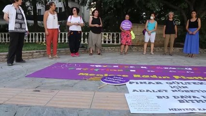 Pınar Gültekin için "adalet nöbeti" devam ediyor