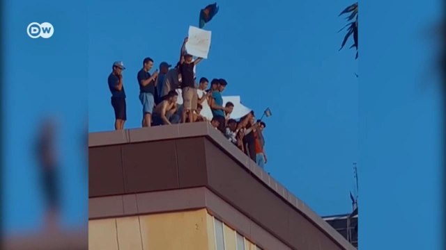 Беспорядки в Узбекистане: чего добились протестующие? (04.07.2022)