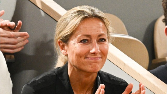 GALA VIDÉO - “Coucou, tu dors ?” : Anne-Sophie Lapix, ce message étonnant envoyé à Bixente Lizarazu