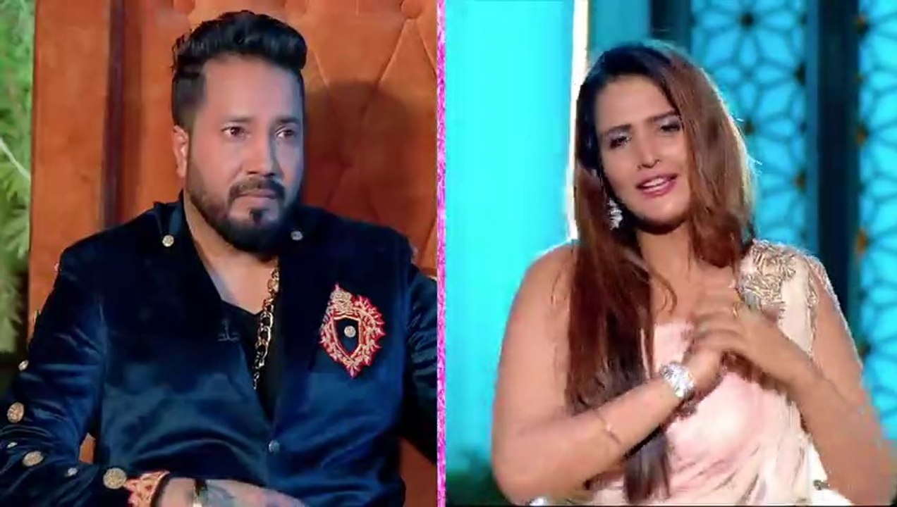 Swayamvar - Mika Di Vohti - Watch Episode 10 - Mika Sings for Neet on.