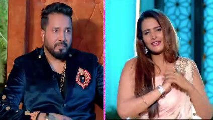 Swayamvar - Mika Di Vohti - Watch Episode 10 - Mika Sings for Neet on.