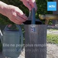 Cimetières de Rennes : « on doit emmener notre propre eau depuis qu'ils ont fermé les robinets »