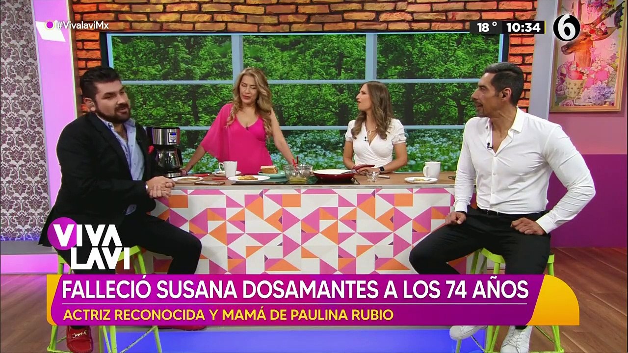 VivalaviMx - 04 de julio de 2022