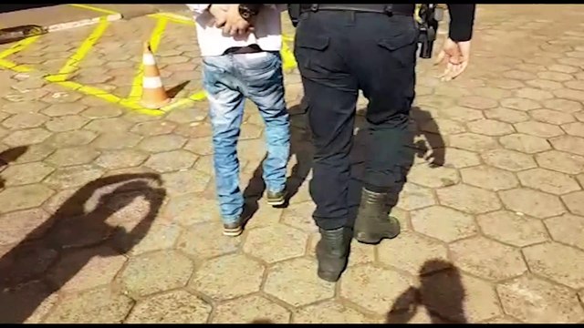 Guarda Municipal detém suspeito por agressões verbais