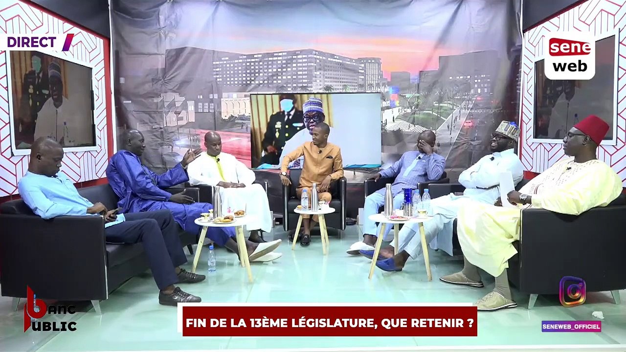 Retraite de Moustapha Niass_ la réaction inattendue de Babacar Touré et Cheikh Ousmane Touré