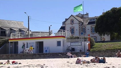 Voici pourquoi vous allez voir de nouveaux drapeaux à la plage cet été
