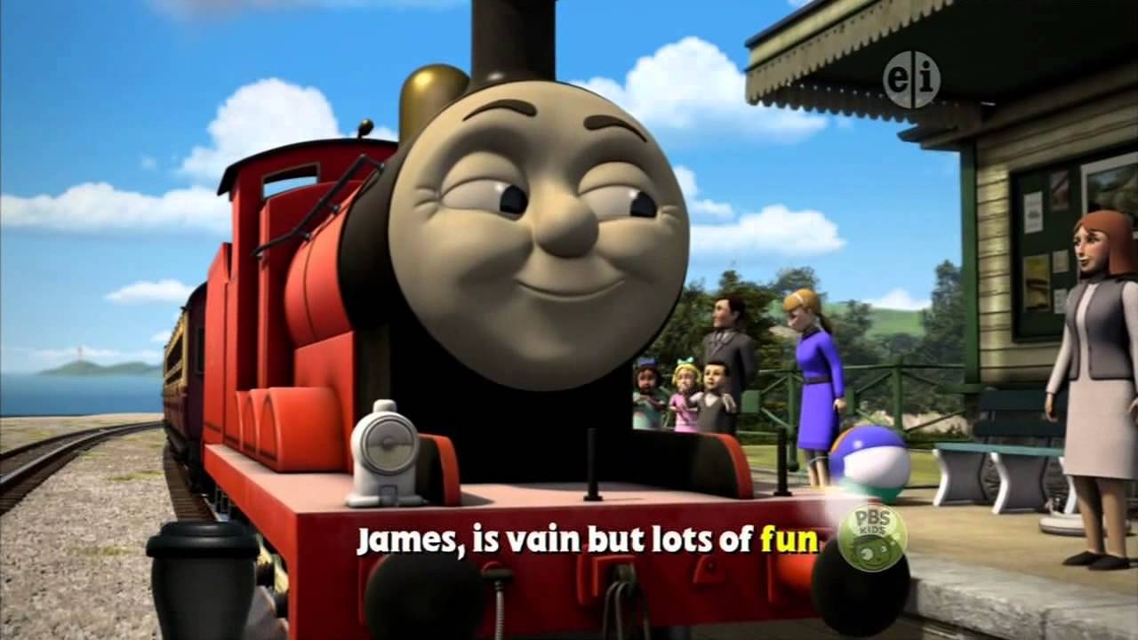 Thomas and Friends- Theme Song