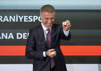 Ahmet Ağaoğlu: "Sadece 1 oyuncu transfer edeceğiz"