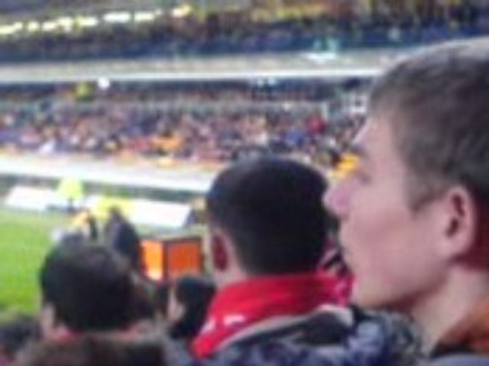 victoire a lens : si jamais j'etais lensois...