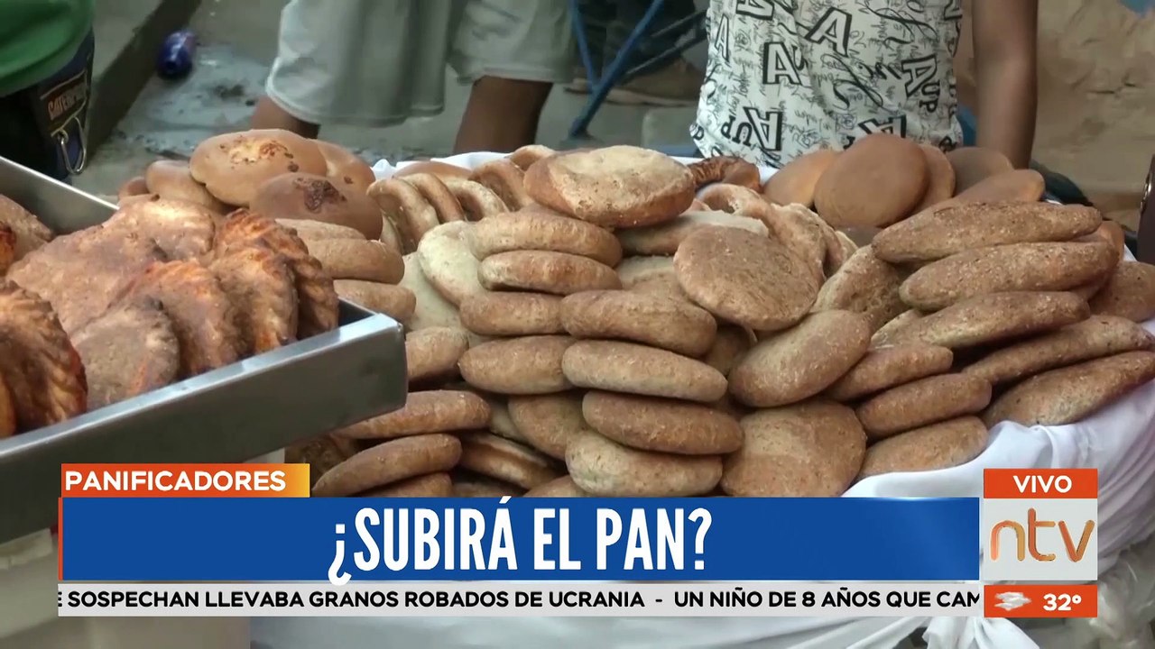 ¿Subirá el  pan?