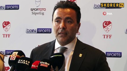 Emre Kocadağ: “En iyi isimleri kadromuza katacağız”