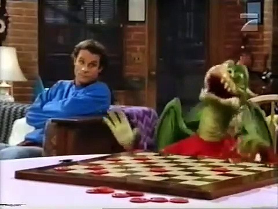 Scorch,der kleine Hausdrache-Scorchina tritt auf (Folge.5)