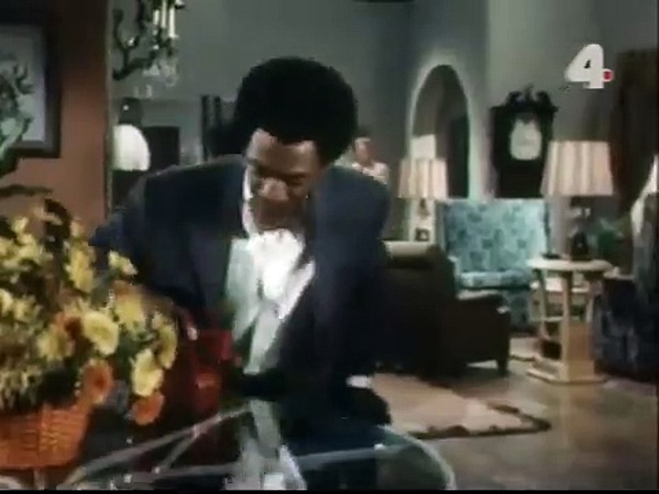 Bill Cosby-Ein Makler mit Makeln