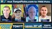 Game Day Picks Show Live Expert MLB Picks - Predictions, Tonys Picks 7/4/2022