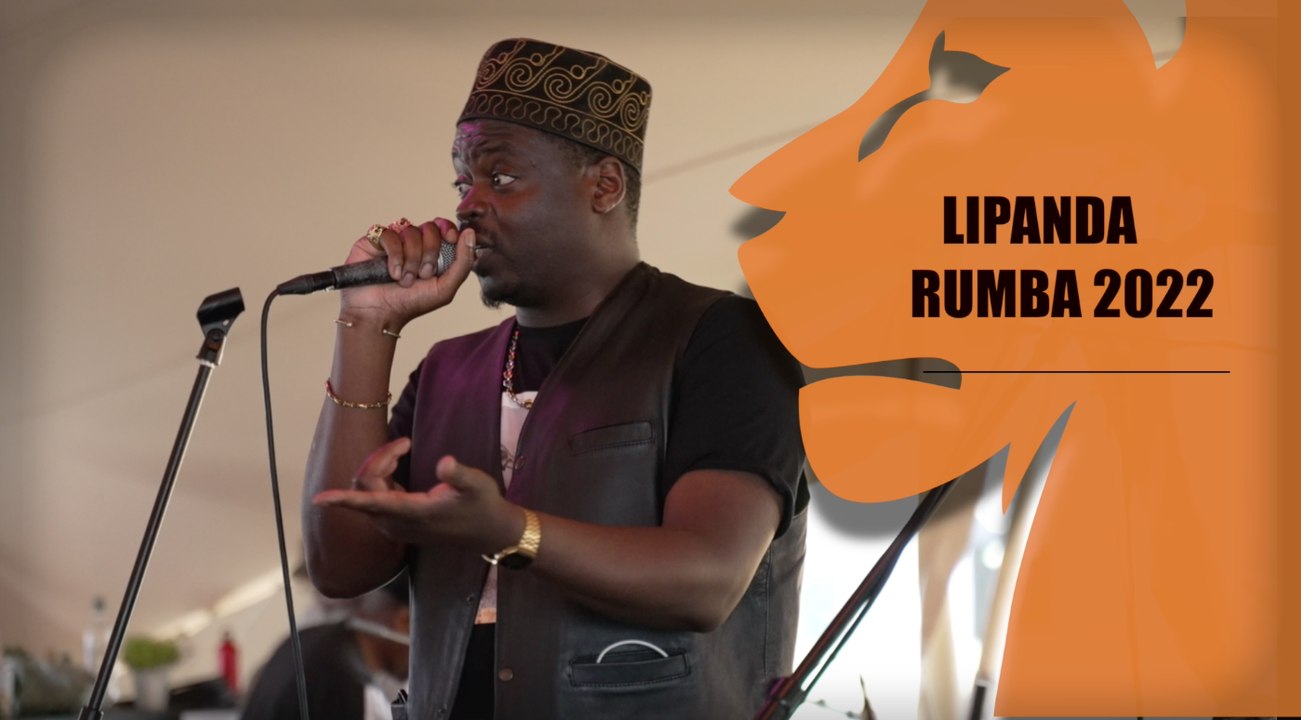 Lipanda Rumba  une collaboration de CEC, Change asbl, Africa Museum et Afrika filmfestival au Grand Hospice