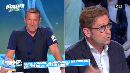 Santé, sommeil, alimentation : les conseils de l'été du Dr. Gérald Kierzek