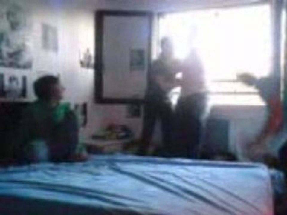 Fight Club chez JD 3