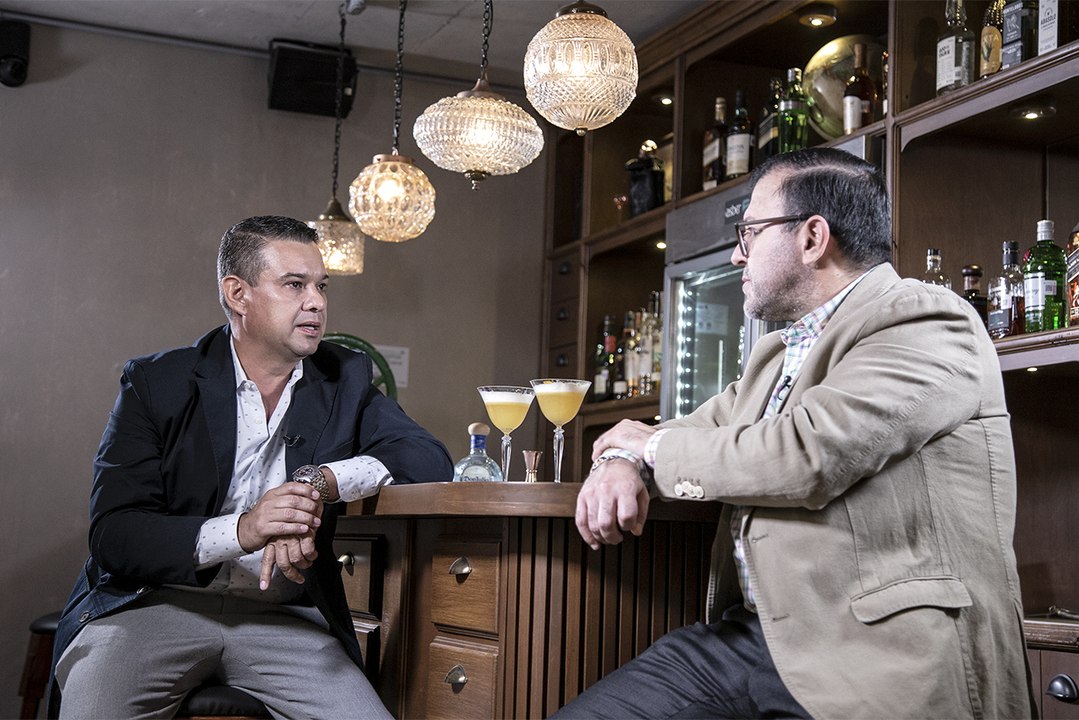 Humberto Herrera, de Mi Gusto Es: Enfócate en ser un poco mejor | Bar Emprende