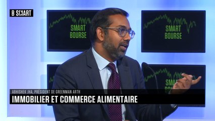 SMART BOURSE - Marchés à thème(s) : Abhishek Jha (Greenman Arth)
