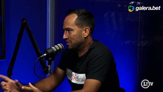 Roger Guerreiro relembra episódio que ficou marcado na eliminação do Corinthians na Liberta de 2003