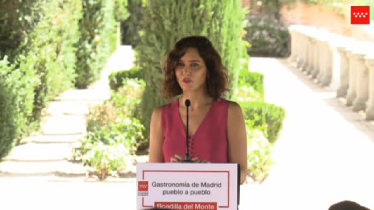 Continúa la polémica de las becas de Ayuso para las rentas altas