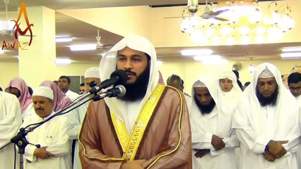 Best Quran Recitation Most Beautiful Surah Al Hadid & Al Baqarah by Abdur Rahman Al Ossi || AWAZ ||